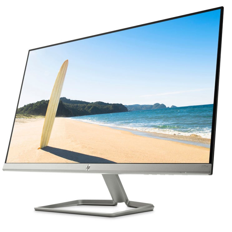 리뷰가 좋은 HP 68.6 cm FHD 울트라슬림 27fw 모니터, HSTND-9951-K(로켓배송) ··· 리뷰가 좋은 HP 68.6 cm FHD 울트라슬림 27fw 모니터, HSTND-9951-K(로켓배송) ···