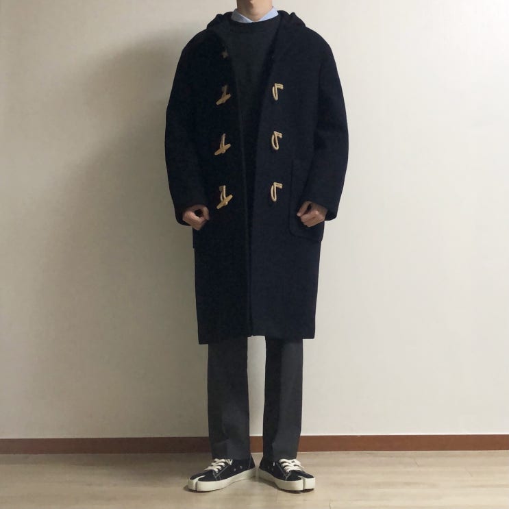  무신사스탠다드 세미와이드핏 슬랙스 무탠다드 슬랙스 세미와이드 후기