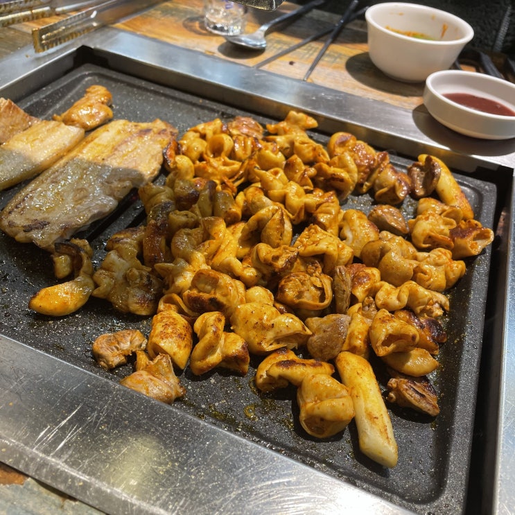  ღ 안지랑곱창, 대명동맛집, 안지랑맛집, 막창똔똔이곱창 ღ