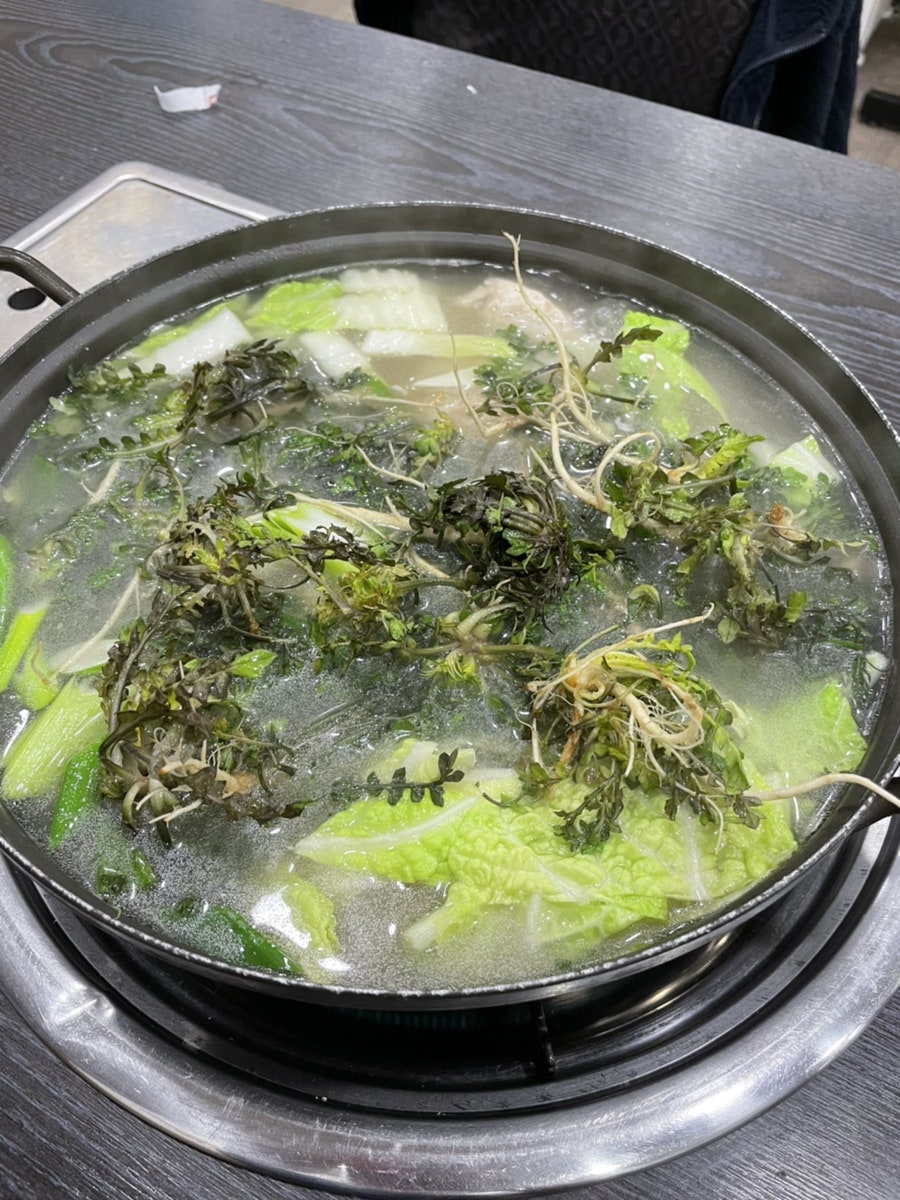 덕천닭한마리칼국수 사진 1