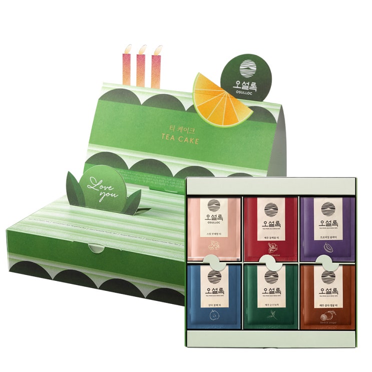 인기 많은 오설록 티 케이크 세트, 차 6종, 1세트(로켓배송) 추천해요 인기 많은 오설록 티 케이크 세트, 차 6종, 1세트(로켓배송) 추천해요