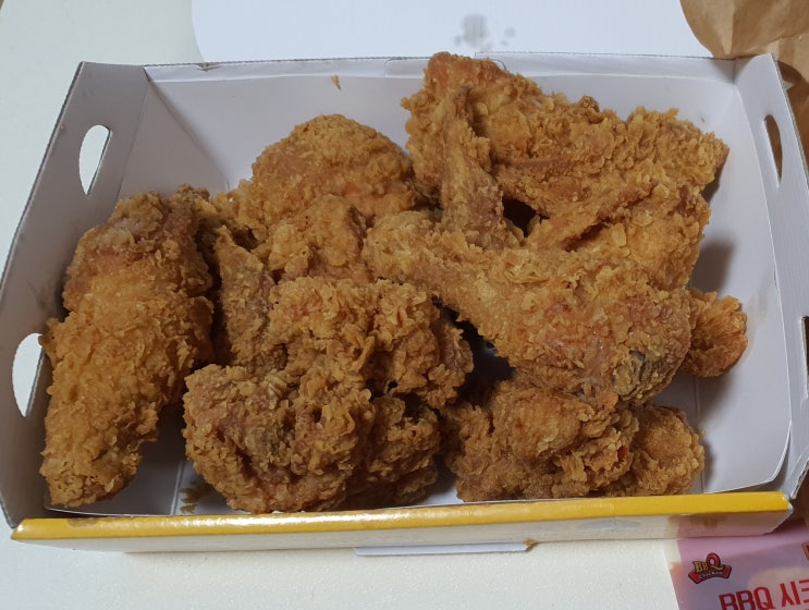  BBQ 전주덕진점 전북대 황금올리브치킨 네고왕 황광희 이벤트