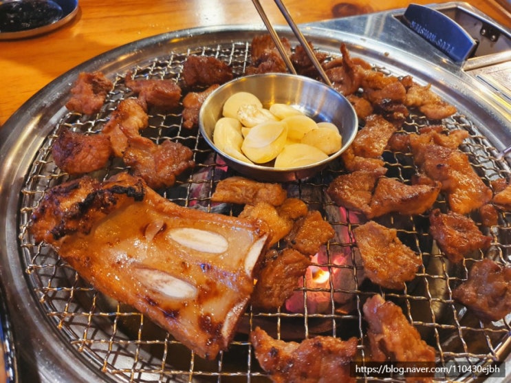  [일산 성석동 맛집]엄가네 숯불갈비(서비스 많이 받고 온 후기)