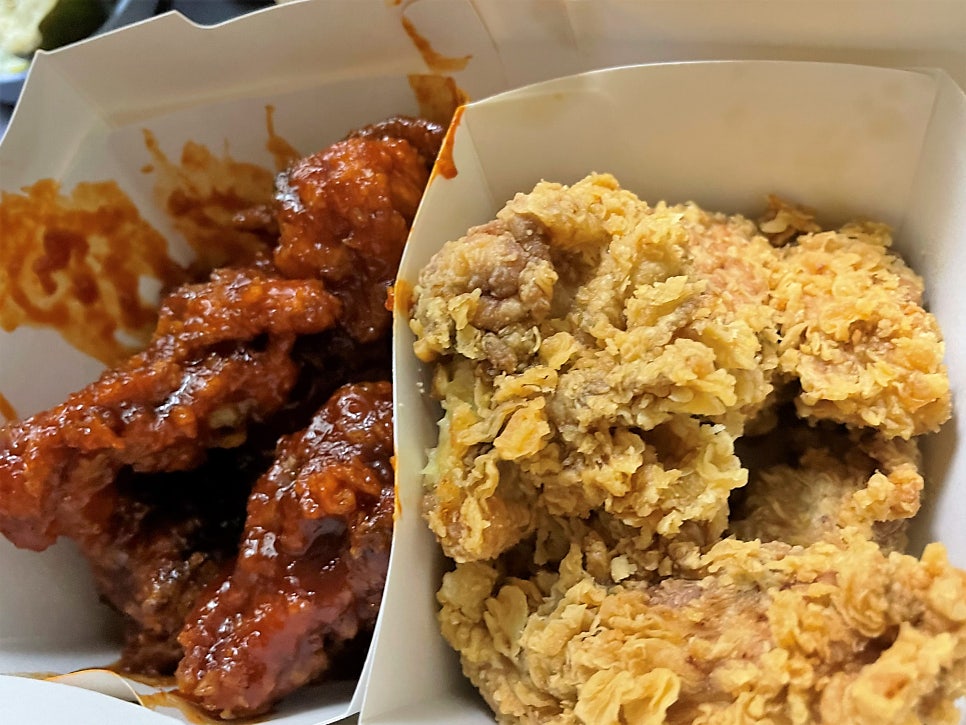 BHC치킨 광주신가점 사진 2