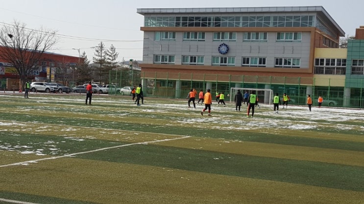  축구전술 수비의 5대원칙