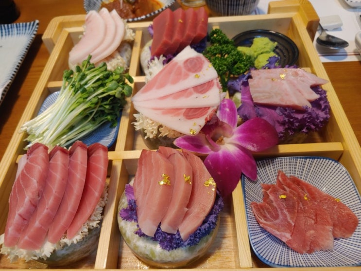 마곡나루맛집 미르참치회 먹어도먹어도 줄지않아 여기가최고