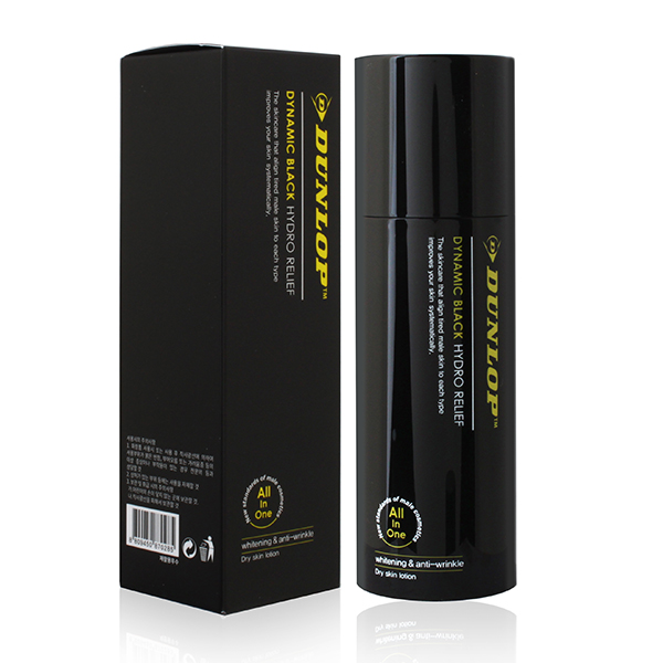 인기 많은 던롭 다이나믹 블랙 하이드로 릴리프 올인원 로션 120ml, 단품 ··· 인기 많은 던롭 다이나믹 블랙 하이드로 릴리프 올인원 로션 120ml, 단품 ···