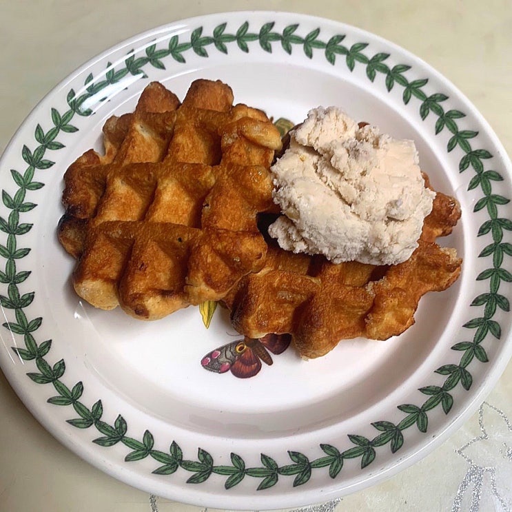  로투스 오리지날 벨기에 와플 (LOTUS ORIGINAL BELGIAN WAFFLE)