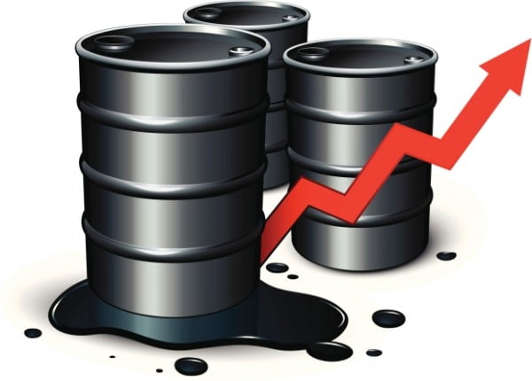 국제유가, 2년來 최대 수준 '폭등'…WTI 4.2%↑ '64달러 육박'