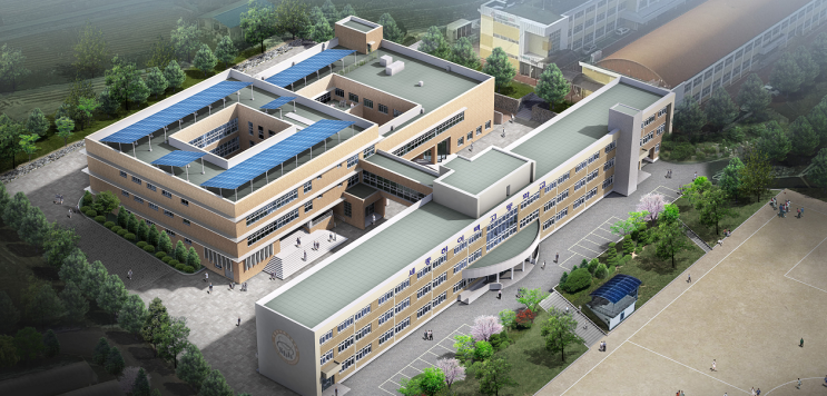 세종하이텍고등학교 Sejonghi-tech