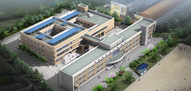 세종하이텍고등학교 Sejonghi-tech 세종하이텍고등학교 Sejonghi-tech