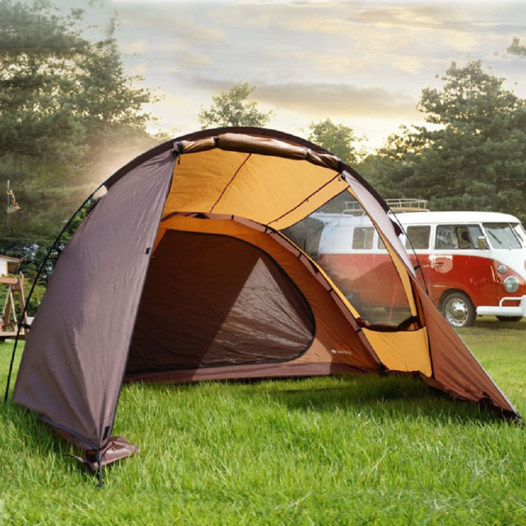 많이 팔린 문리버 우드 2룸 리빙쉘 장박 이너 거실형 텐트 동계 겨울용 캠핑, 문리버 2룸 텐트 추천합니다