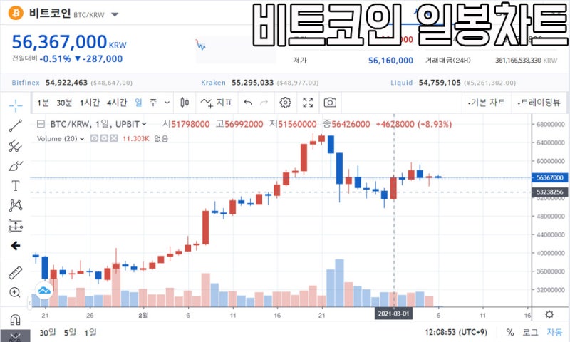 비트코인 시세