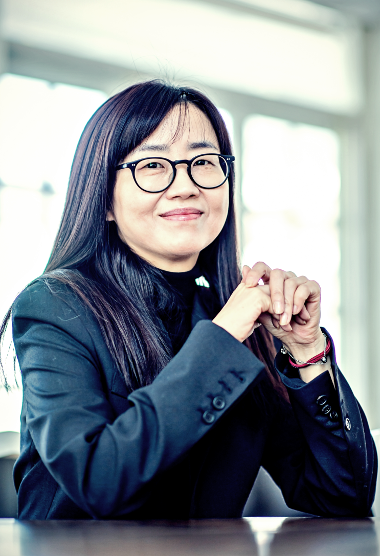 킹덤 김은희 작가 전 세계 가장 영향력 있는 여성