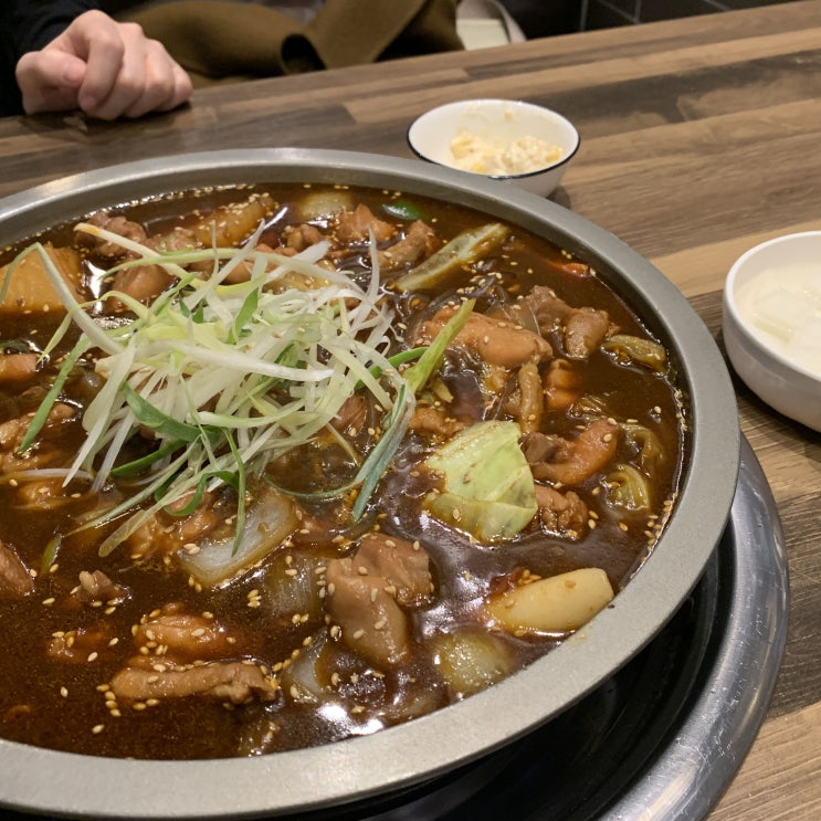 명지 국제신도시 스타필드 근처 맛집 조선닭도리 명지 국제신도시 스타필드 근처 맛집 조선닭도리