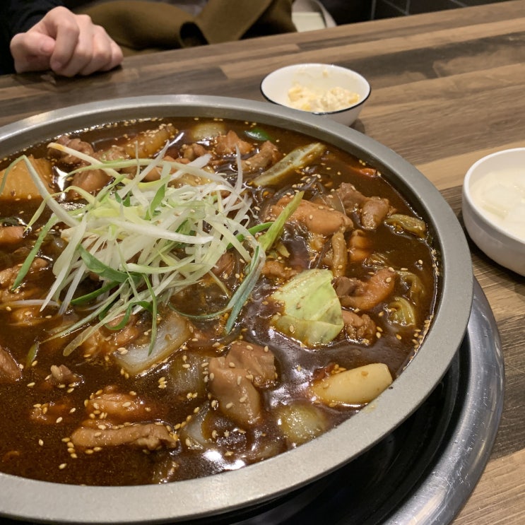 명지 국제신도시 스타필드 근처 맛집 조선닭도리