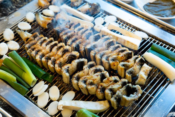  [경기도광주장어맛집] 100% 국내산 싱싱한 장어 맛볼 수 있는 <대통장어>