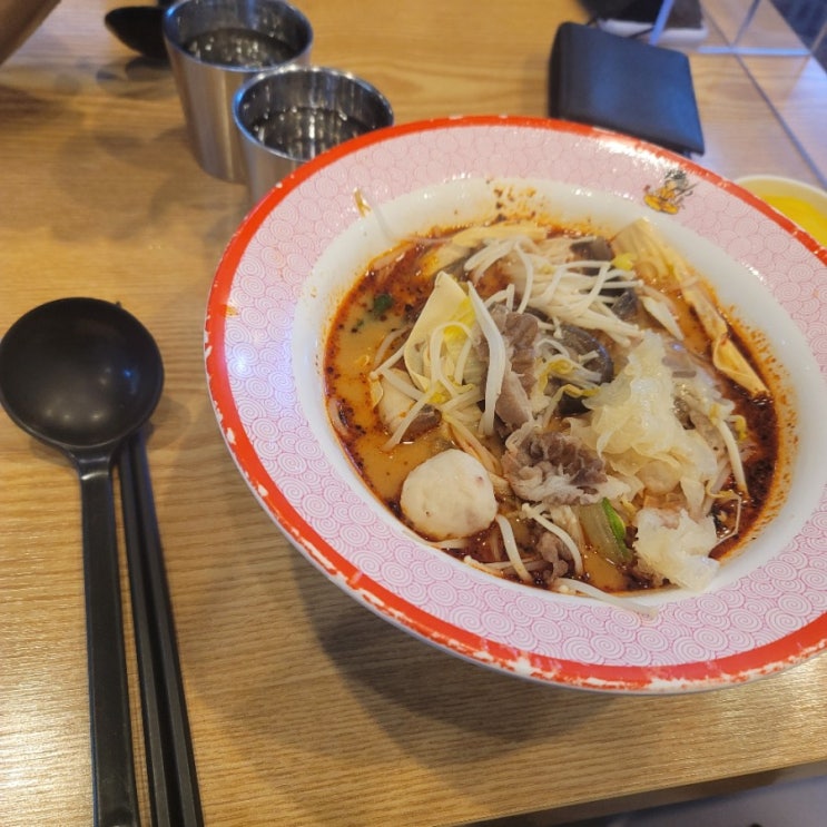  인천 구월동_<탕화쿵푸> 마라탕맛집 1위 강력추천 /