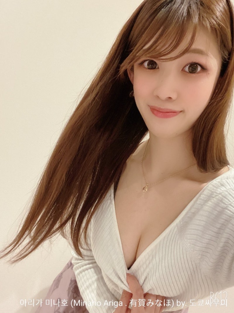 1988 / Minaho Ariga / 有賀みなほ / 아리가 미나호 / AV / Japanese Porn