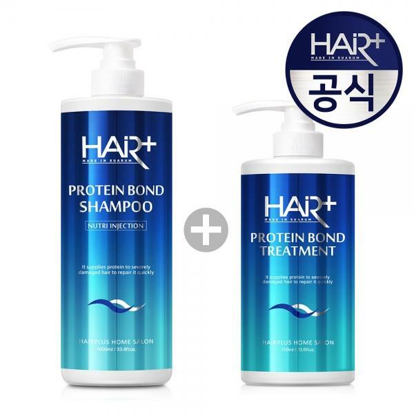 최근 많이 팔린 단백질 본드 샴푸 1000ml+트리트먼트 700ml, 단일상품 추천합니다