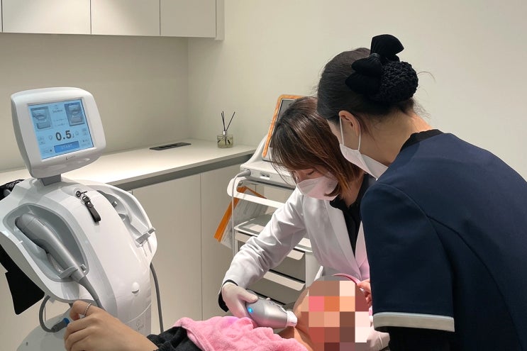  목주름 슈링크, 목 나이테가 지긋지긋하신 분만
