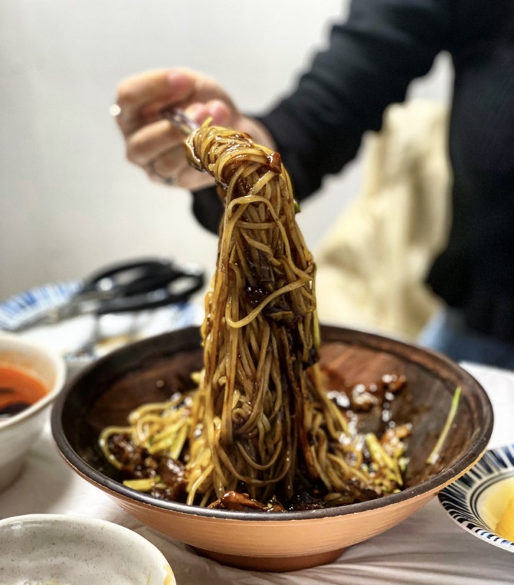  [대전맛집] 대전근교 대청호 짬뽕맛집 “짬뽕마을”