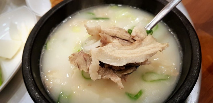  대구 상인동 맛집,일품돼지국밥(24시, 국밥, 돼지국밥, 순대국밥)