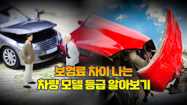 모델등급 올라가면 보험료는 내린다?···차량별 등급 살펴보니 모델등급 올라가면 보험료는 내린다?···차량별 등급 살펴보니