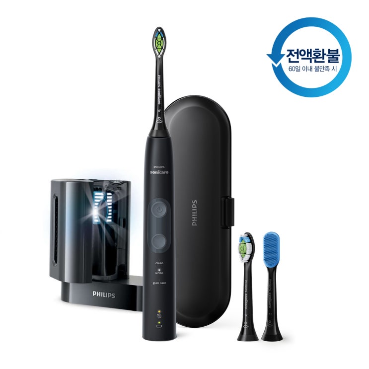 최근 인기있는 필립스 소닉케어 프로텍티브클린 3.0 음파 전동칫솔 블랙UV에디션 HX6462/01, HX684B(로켓배송) ··· 최근 인기있는 필립스 소닉케어 프로텍티브클린 3.0 음파 전동칫솔 블랙UV에디션 HX6462/01, HX684B(로켓배송) ···