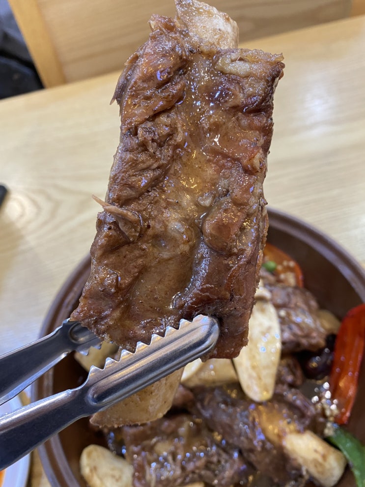 [마곡동 맛집, 등촌 맛집] 서울 갈비찜 맛집 : 강남면옥 마곡점