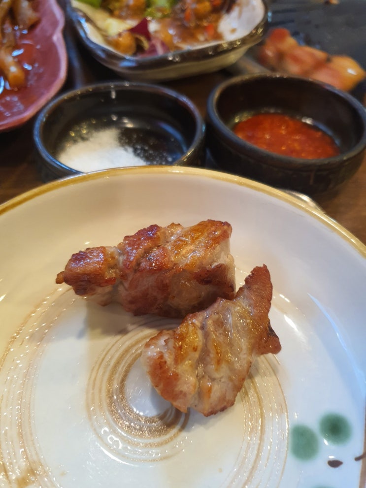  강남역 고기집 추천_육전식당