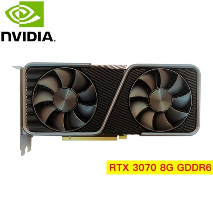 선택고민 해결 엔비디아 지포스 NVIDIA RTX 3070 8G 고성능 그래픽카드 8기가 마이닝 채굴 이더리움 비트코인 고사양 GEFORCE 디지털 가상화폐 채굴기 이더리움 ETH