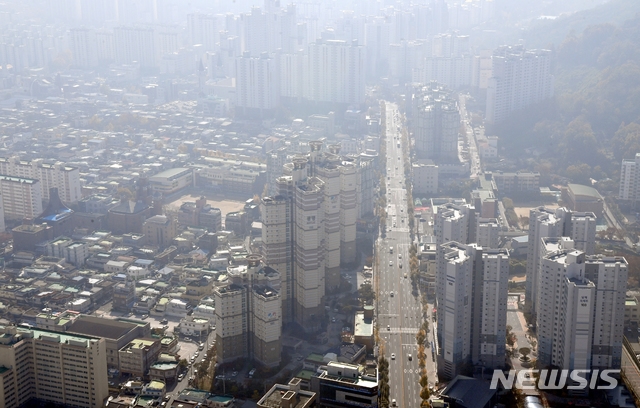 →3년전 4억5천에 살수있었던 집 ,→지금은 전세가 6억5천