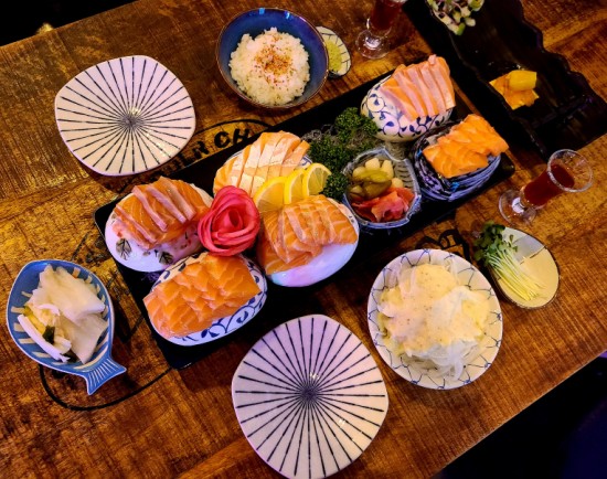 대구 달서구 상인동 맛집 연어 사시미가 맛있는 31.5 이자카야 대구 달서구 상인동 맛집 연어 사시미가 맛있는 31.5 이자카야
