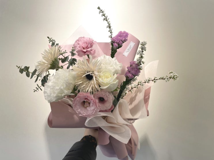  [부천꽃집] 라보떼플라워가든에서 화이트데이꽃다발준비해보세요