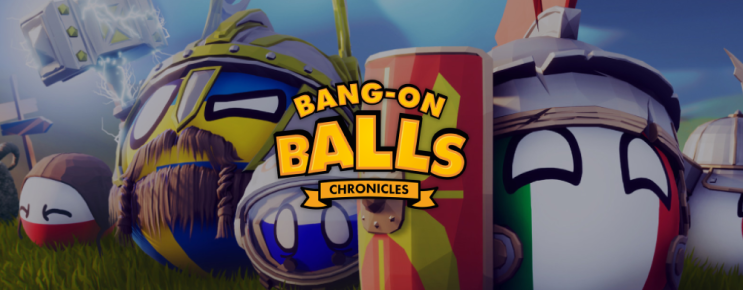 신작 액션 어드벤처 게임 Bang-On Balls: Chronicles