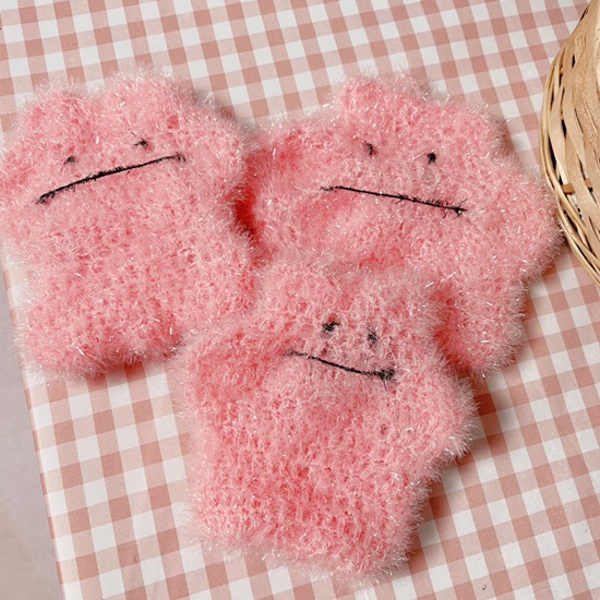  봄 맞이 귀여운 수세미• 포켓몬스터 메타몽 수세미 만들어봤어요:)