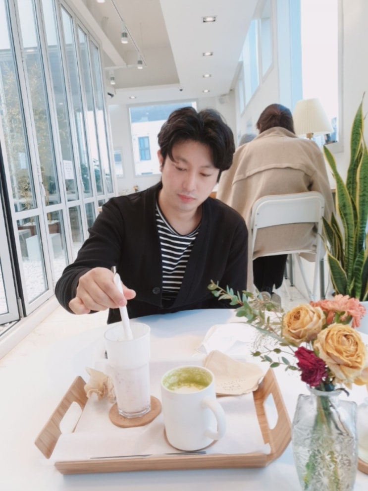 신림 디자이너리 루프탑카페 다녀온 내돈내산 리얼후기