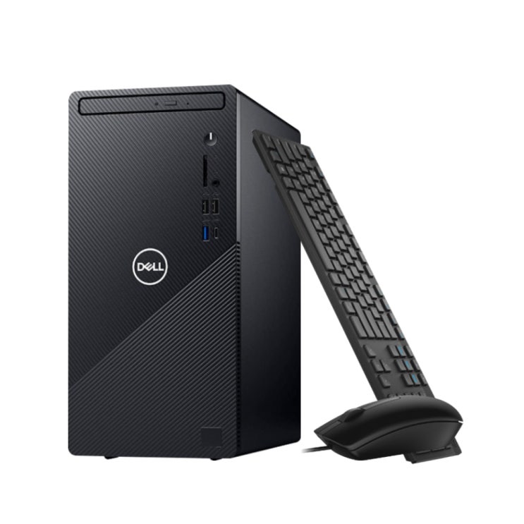 인지도 있는 델 인스피론 데스크탑 DNDT3881-UB05KR (i5-10400), WIN 미포함, RAM 8GB, HDD 1TB(로켓배송) 좋아요 인지도 있는 델 인스피론 데스크탑 DNDT3881-UB05KR (i5-10400), WIN 미포함, RAM 8GB, HDD 1TB(로켓배송) 좋아요