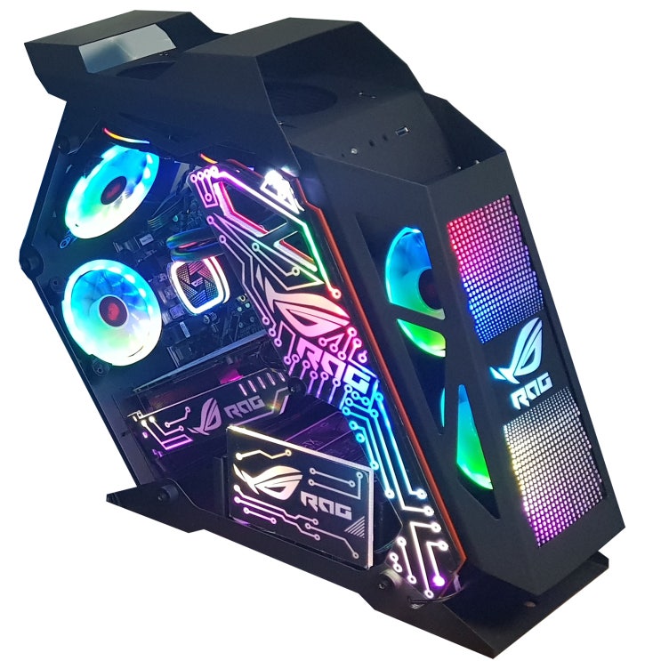 많이 팔린 인싸컴 메탈유닛 LED 고사양 게임용pc 배틀그라운드 배그 오버워치 롤 배그컴퓨터, 기본, 블랙 추천해요 많이 팔린 인싸컴 메탈유닛 LED 고사양 게임용pc 배틀그라운드 배그 오버워치 롤 배그컴퓨터, 기본, 블랙 추천해요