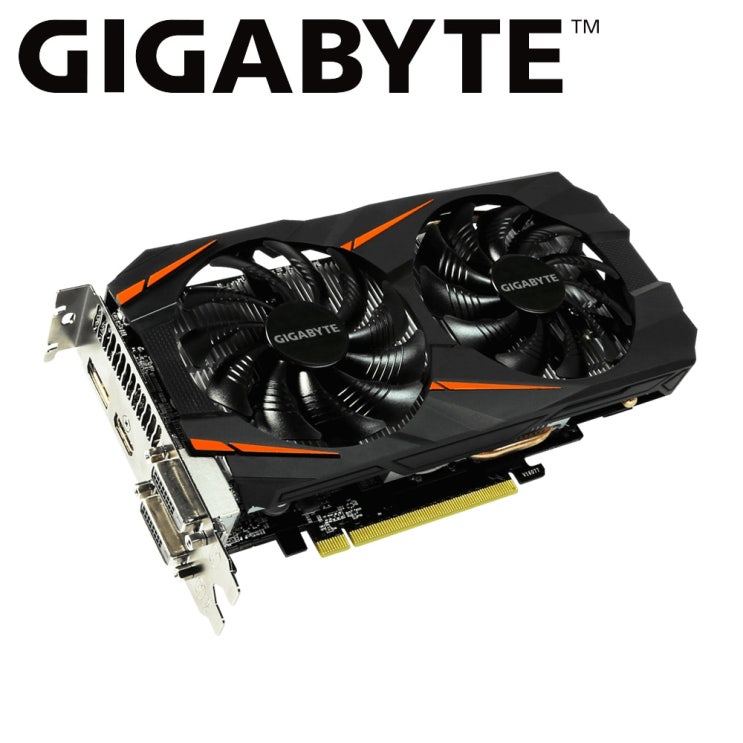 갓성비 좋은 NVIDIA Geforce GTX 1060 OC GDDR5 192 Bit Hdmi VGA 비디오 카드 사용 카드그래픽 카드, 없음 좋아요