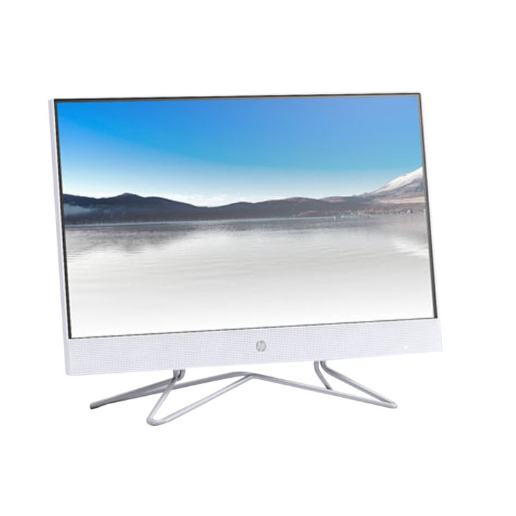 요즘 인기있는 HP AiO 일체형PC 24-df0056KR (인텔 펜티엄골드 G6400T 61cm), WIN10 Home, RAM 8GB, NVMe 256GB(로켓배송) 추천합니다