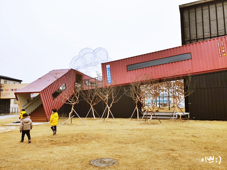  전주 아이와 가볼만한 곳 :  전주팔복예술공장(1) , 꿈꾸는예술터, 창작예술학교, 전주가볼만한곳 [전주여행]