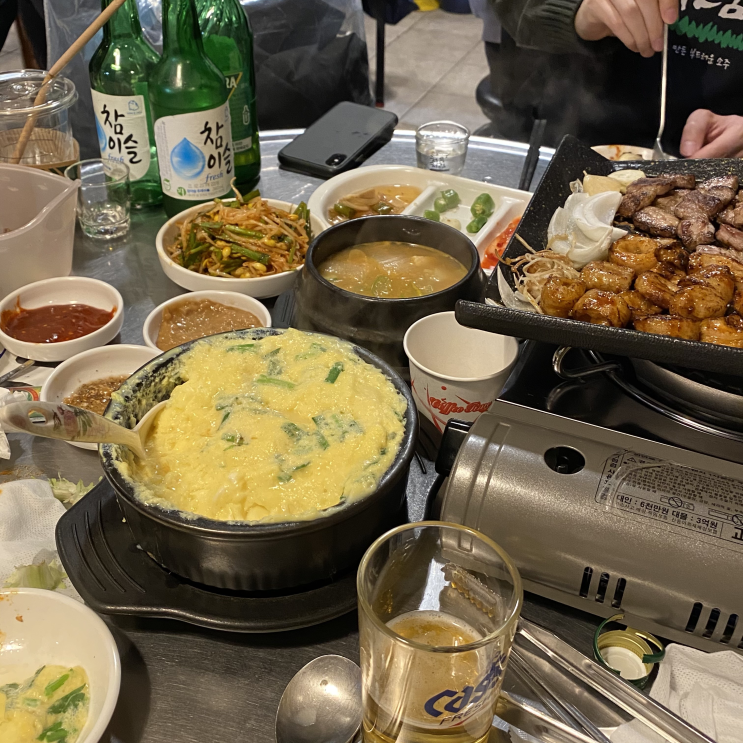  우리 동내 맛집 왕십리불막창