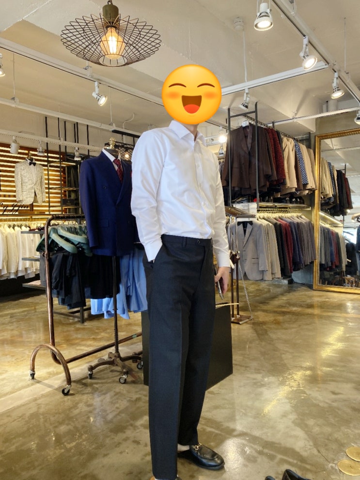  [남자 예복 맞춤] 제이진옴므 종로 본점에서 합리적으로!