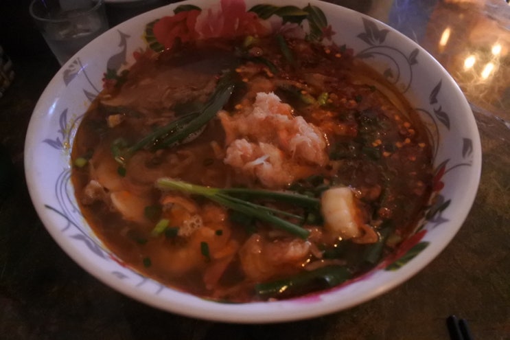  힙지로 맛집 을지로 데이트 베트남 음식 : 을지깐깐
