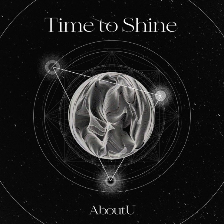 AboutU - Time to Shine [노래가사, 듣기, MV]