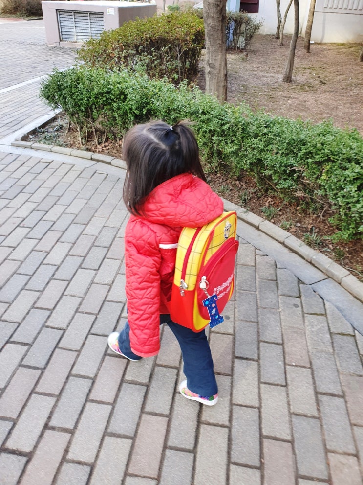 4살 민똥이 어린이집 하원 후 일과(ft.에너자이져 4살)