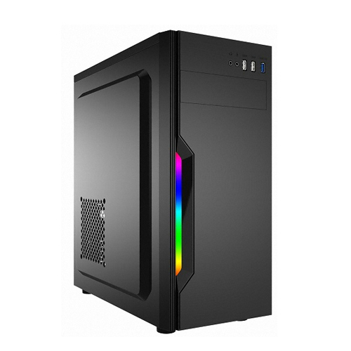 후기가 좋은 대한컴퓨터 조립PC 노마드77Q (i7-9700F), WIN 미포함, RAM 8GB+8GB, SSD 240GB(로켓배송) ···