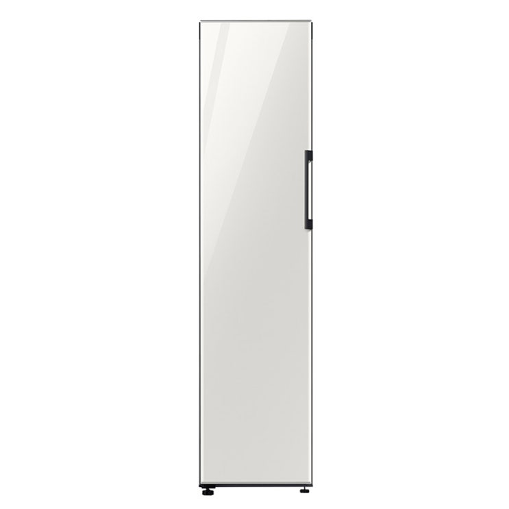 인기있는 삼성전자 비스포크 1도어 냉장고 240L 방문설치, RZ24T560035(글램 화이트) 좋아요